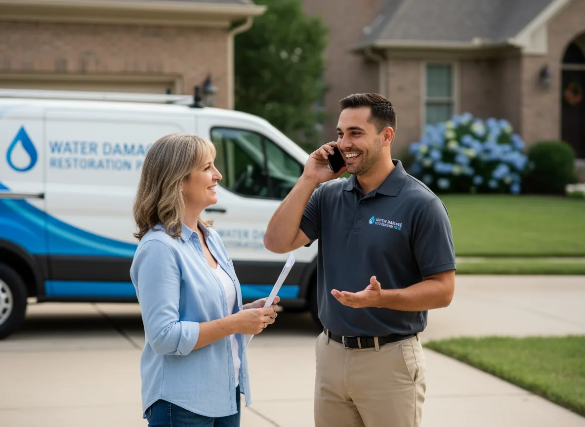 Flood Restoration New Hampton, NY FAQs